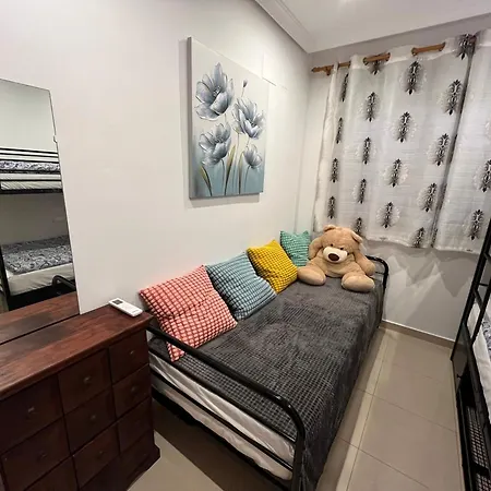 Benidorm Ambra * Villajoyosa (La Vila Joiosa)