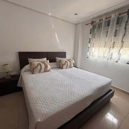 公寓 Benidorm Ambra