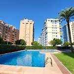 شقة Benidorm Ambra *