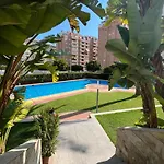 شقة Benidorm Ambra *