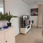 Benidorm Ambra شقة فيياخويوسا