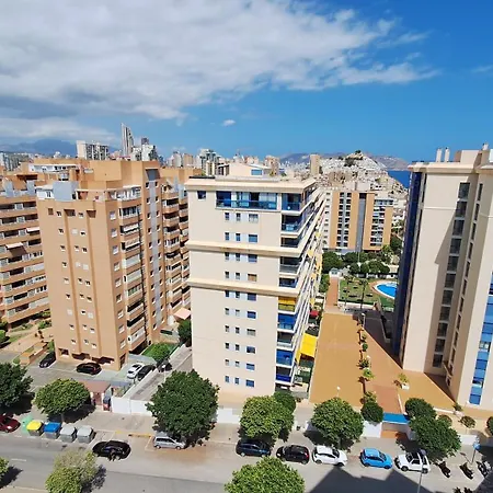 Benidorm Ambra فيياخويوسا