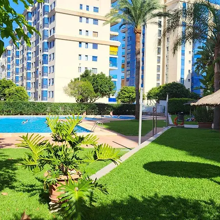 شقة Benidorm Ambra