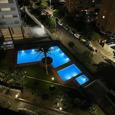 شقة Benidorm Ambra *