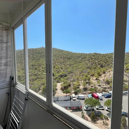 شقة Benidorm Ambra فيياخويوسا