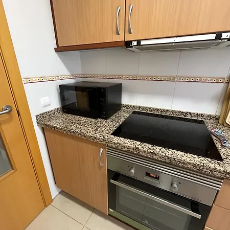 Benidorm Ambra Appartement *