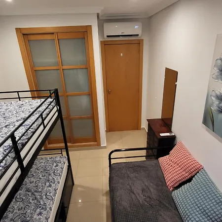 Benidorm Ambra Appartement *