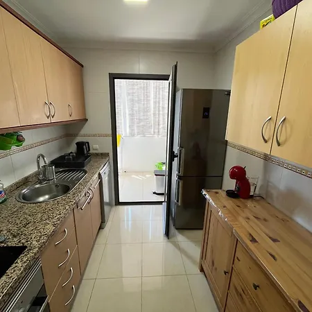 Benidorm Ambra Appartement La Vila Joiosa