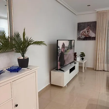 Benidorm Ambra Appartement La Vila Joiosa